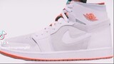 Air Jordan 1 Zoom Comfort "Hare"