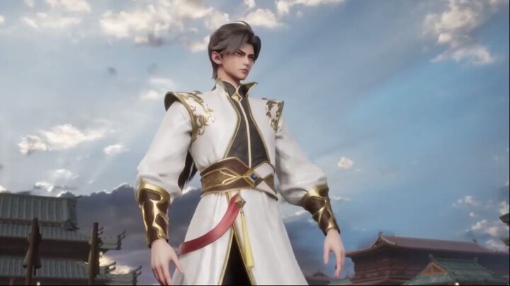 The Eternal Supreme - Li Yunxiao EP 30