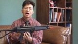 Always love MP5! "Pang Ding Miaomiao House" LDT MP5 usage report