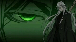 [AMV]A video clip of The Undertake in <Black Butler>|<The Ghost>