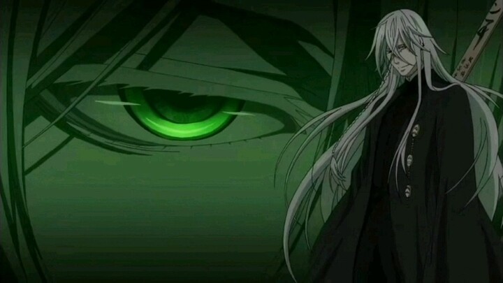 [AMV]Một clip của The Undertake trong <Black Butler>|<The Ghost>