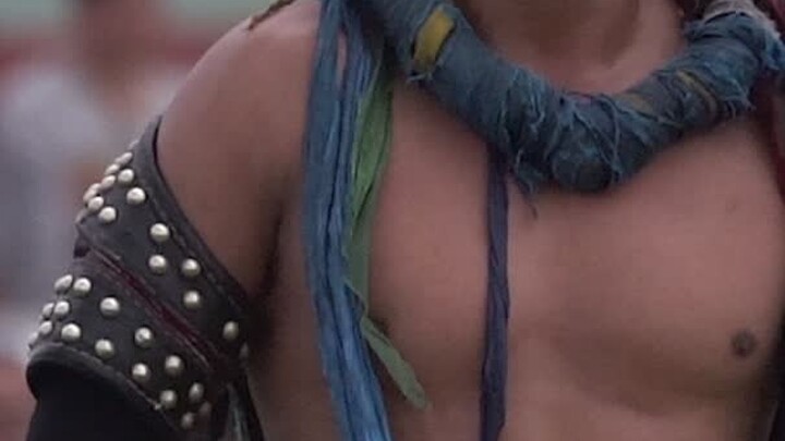 مصارعة المغول نادام