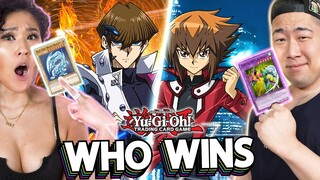Can Kaiba DEFEAT Jaden (Blue-Eyes vs E-Heroes) in Yu-Gi-Oh Master Duel