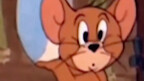 The mouse saw a pile of defenses.