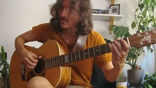 What A Wonderful World-Louis Armstrong-Cover