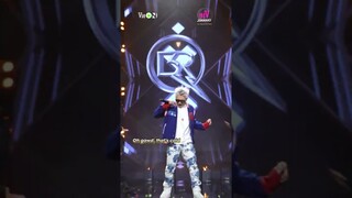 U mê đoạn rap này của B Ray #RapViệt #shorts