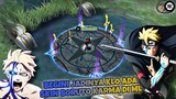 Begini Jadinya Kalau Ada Skin BORUTO KARMA Di Mobile Legend