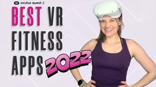 BEST Oculus Quest 2 VR FITNESS Games 2022