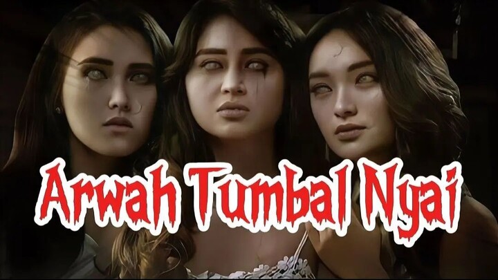 "Arwah Tumbal Nyai" ~ Film Horror Indonesia Terbaruu..!!