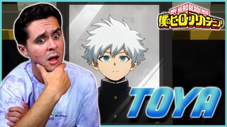 "What Happened To Toya?" My Hero Academia Season 5 Episode 17 Live Reaction!