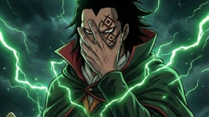 TERUNGKAP KEKUATAN GILA BUAH IBLIS DRAGON