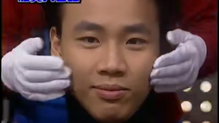 【Tao Zhe】Bentuk PPT saat kecil — Gaya rambut nanas imut yang babak belur dihajar oleh semua orang