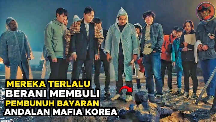 Yang Mereka Remehkan Ternyata Pembunuh Bayaran Korea Paling Berbahaya - Alur Cer