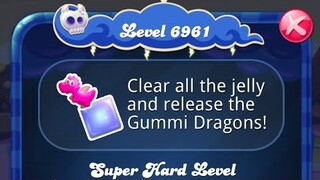 Candy Crush Saga Indonesia : Super Hard Level #6961