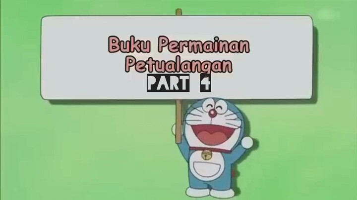 Buku Permainan Petualangan Part 4