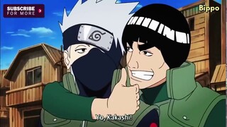 #Kakashi and guy funny moments