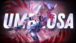 CEGILL ASLEEE NIH MAHH😋!!!    NEW HERO UMBROSA/SHADOW      - HONOR OF KINGS