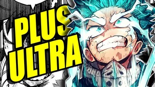 DEKU JUST EVOLVED! 🏫(My Hero Academia)🏫 | Let's Talk