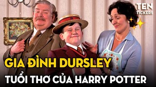 Gia Đình Dursley - Nhà Muggle Kiểu Mẫu | Harry Potter Series