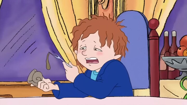 Horrid Henry Eats Out [Season 1] [Episode 15] in English