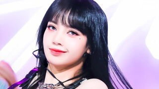 [LISA Direct Shot] Black Pink Inkigayo Shut Down