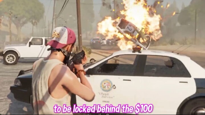 GTA VI  Ultimate Edition Unlocks EExclusive Robberies.