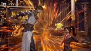 Endless God Realm Eps 77 sub indo 1080p