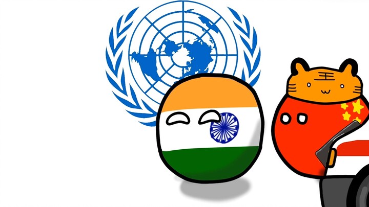 【Polandball】India wins the election