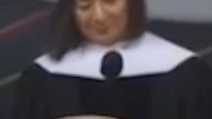 ทั่วอเมริกาเดือนจบการศึกษาแสดงพลังสนับสนุนกาซา