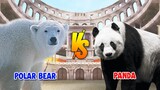 Polar Bear vs Panda | SPORE