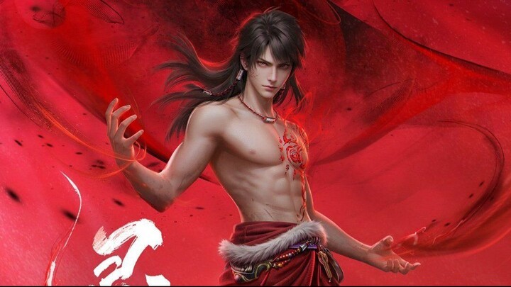 Painting Jianghu- The Legend of Tiangang SUB INDO