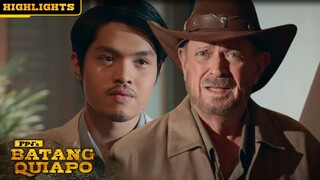 Facundo tries to stop Pablo from leaving | FPJ's Batang Quiapo