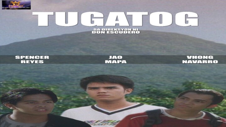JAO MAPA, SPENCER REYES, VHONG NAVARRO & RAMON CHRISTOPHER | TUGATOG (2000) FULL MOVIE