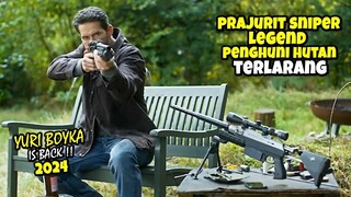 SNIPER LEGEND TERPAKSA DI PANGGIL UNTUK MISI RAHSIA - Alur Cerita Film