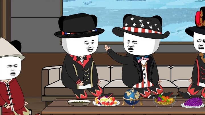 The third brother is really brave! He thinks that Long Ge can do it, and he is determined to change 