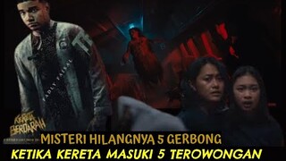 Kereta Berdarah : Terjebak Dalam Kereta Penuh Dengan Makhluk Gaib Penuh Angkara Murka