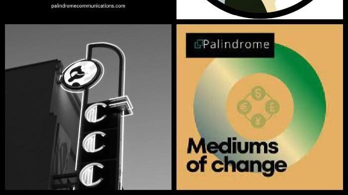 The Talkspan Podcast by Palindrome Communications. An interview with Call Center CEO Richard Blank.