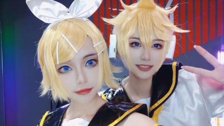 [Kagamine Rin Len] Inferior but Superior