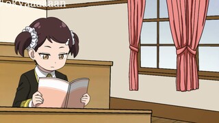 「不日宇宙」瞬间移动的安妮亚