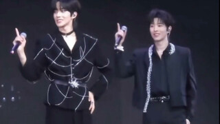 رقصة ثنائية لليمون تشا من شينغ تشيو، "عليك أن تلحق بي في هذه الحياة"، بينما يقول أحدهم على لسانه إن 