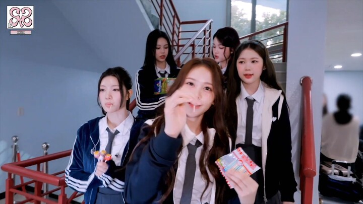 [ID SUB] Hearts2Hearts ‘FOCUS’ Music Show BH2ND #2