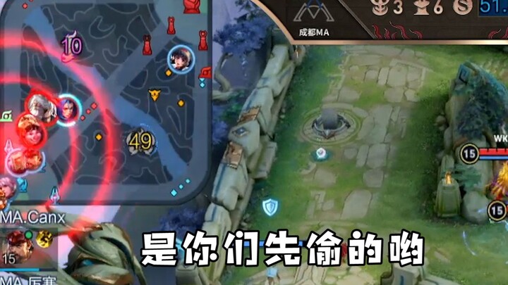 เข้าใจแล้วไหม? การแข่งขันระดับสูงสุดมักใช้แนวทางที่เรียบง่ายที่สุด