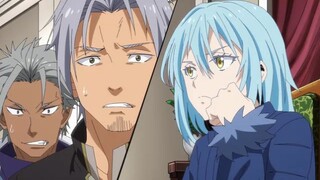 Tensei Shitara Slime Datta ken S2 Episode 8 subtitle Indonesia