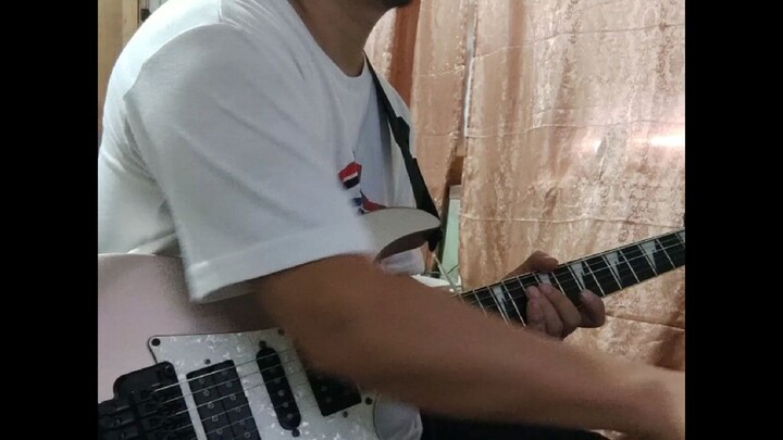 Even The nights are better solo cover by air supply