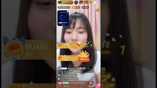 Bigo Live : ทั้งเขิล ทั้งดีใจ ขอบคุณทุกคนน่ะค่ะ