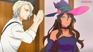 Cuộc Sống Gia Đình Của Phù Thủy Bất Thường - Review Phim Anime