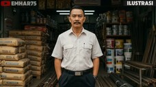 SENGAJA MASUK PENJARA DEMI MEMBURU PARA PENJAHAT YANG M3NGH4BISI KELUARGANYA