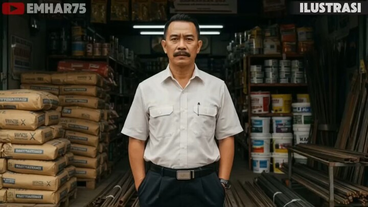 SENGAJA MASUK PENJARA DEMI MEMBURU PARA PENJAHAT YANG M3NGH4BISI KELUARGANYA