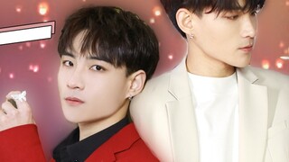 [Li Xinyi] Tại Trạm B, tôi đến đây để xem live-action MV cho tập “Nhất Hoa, Nhất Kiếm” của Thiên Quâ