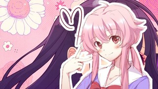 【AI My Wife Yuno】Dễ thương くごごめん(Xin lỗi vì quá dễ thương)